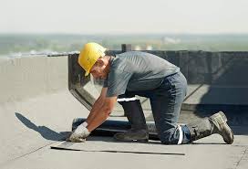 Roof Coating Services in Franklin, NC